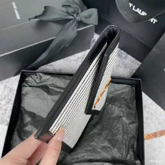 POUCH-27*16*2cm YSL UPTOWN 0404